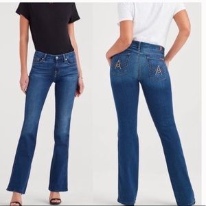 7 for all mankind A pocket jeans 31